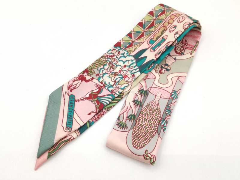 エルメス買取　ツイリー